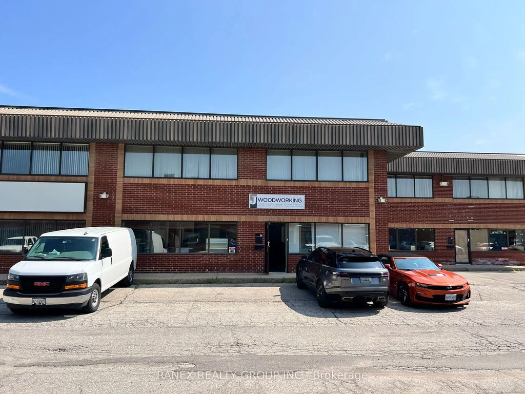 1210 Mid Way Boulevard 16, Mississauga