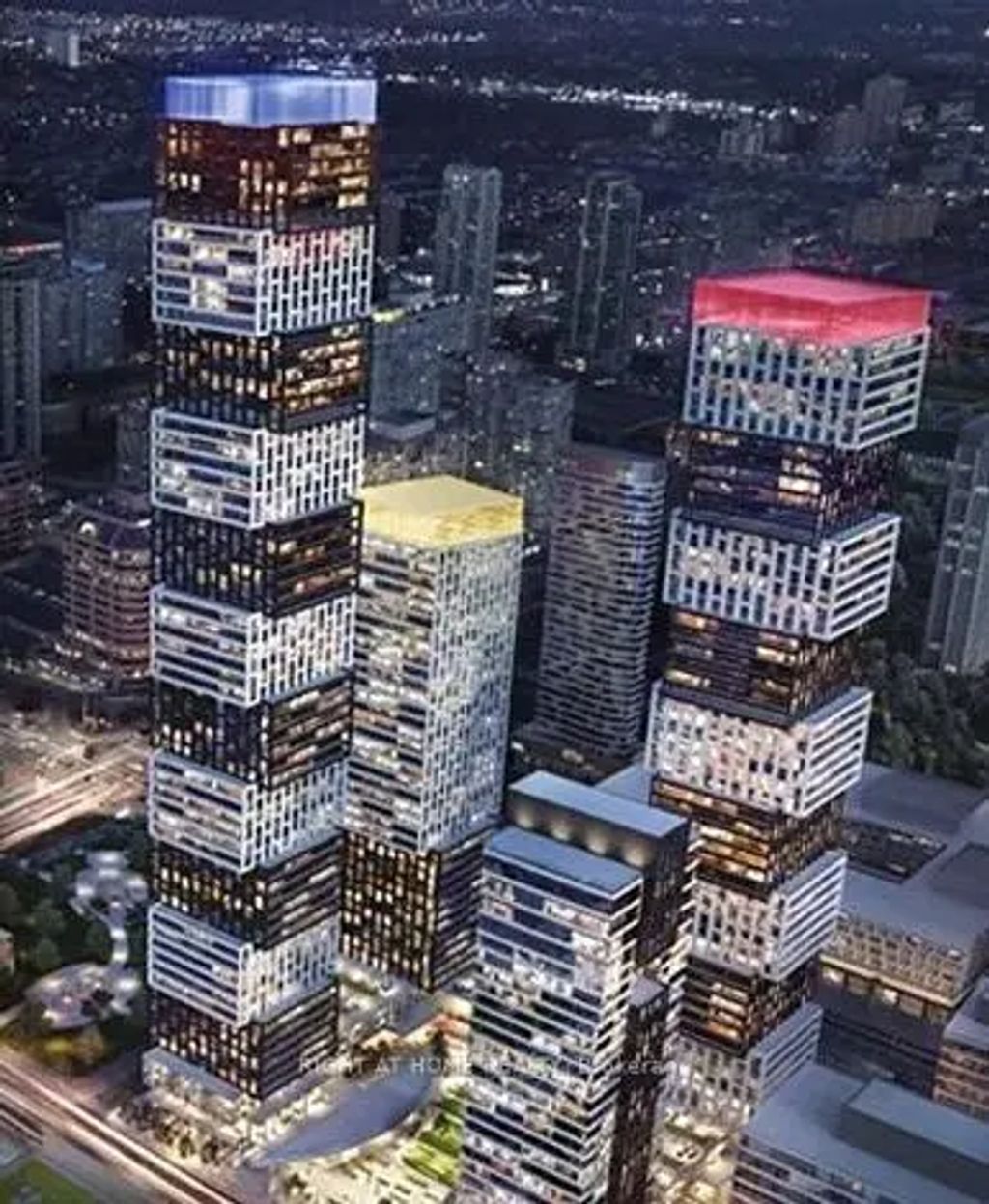 4015 The Exchange N/a 2007, Mississauga