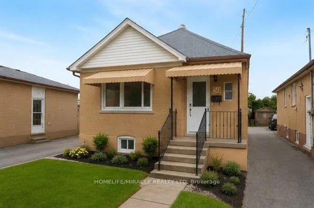 50 Haverson Boulevard, Toronto W03
