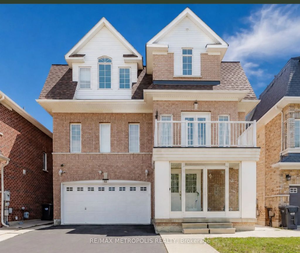 52 Gore Valley Trail, Brampton