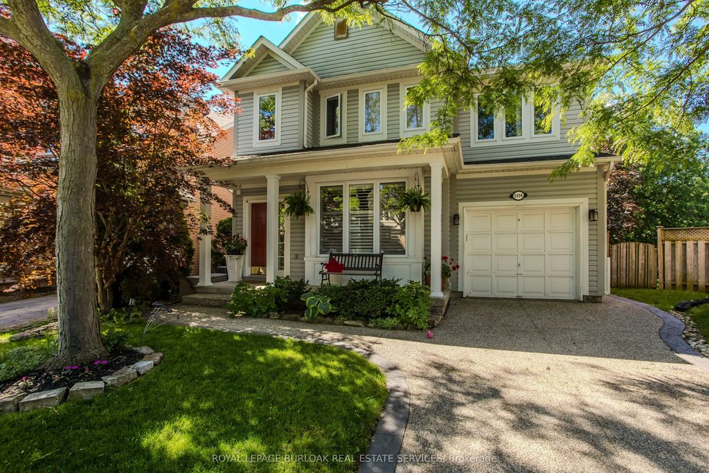 5174 Ravine Crescent, Burlington