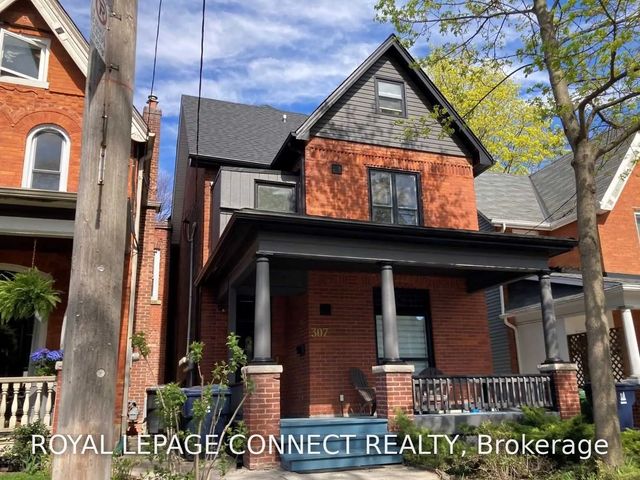 307 Pacific Avenue Lower, Toronto W02