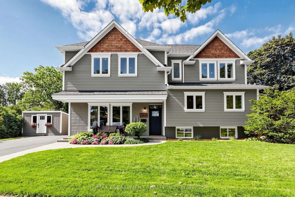 386 Cosburn Crescent, Burlington