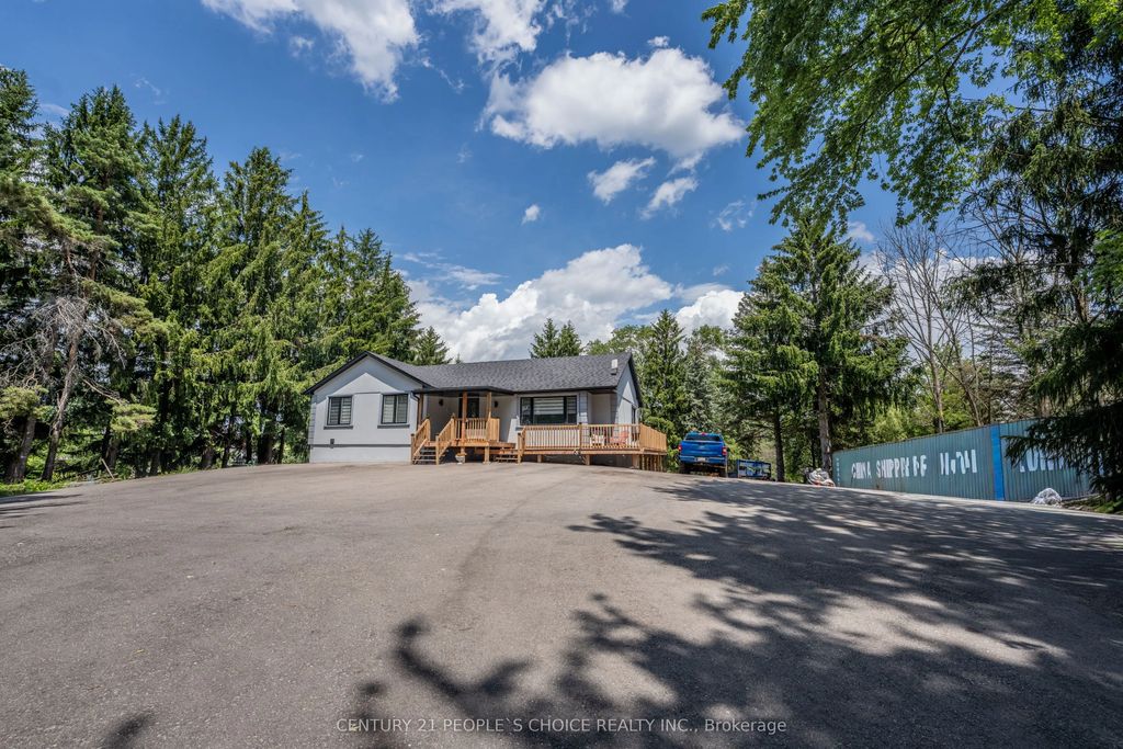 15553 The Gore Road, Caledon