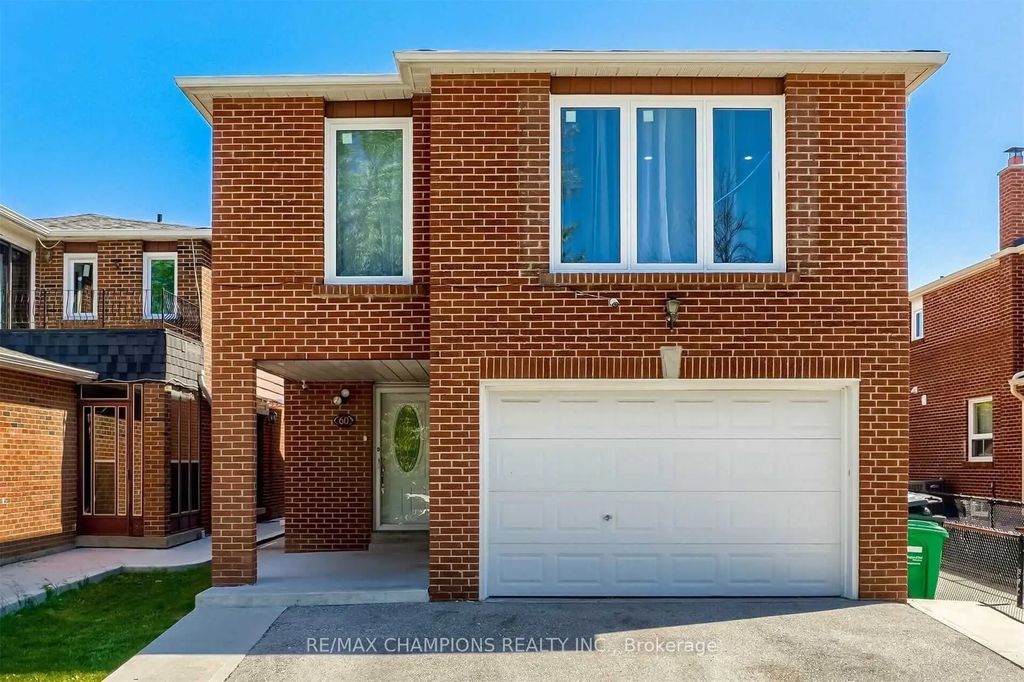 60 Banting Crescent, Brampton