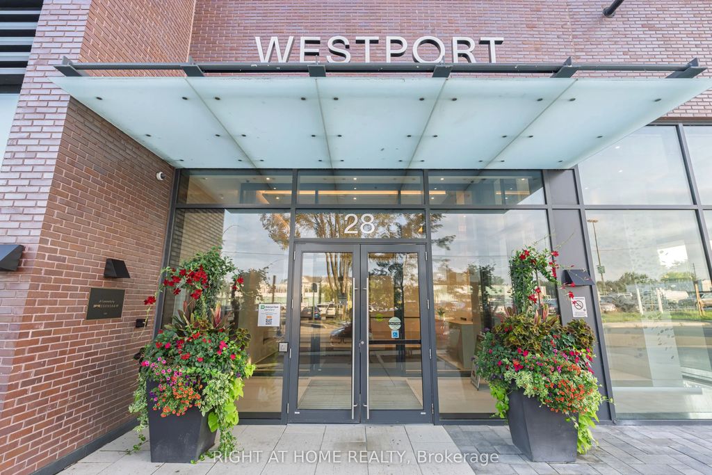 28 Ann Street 1204, Mississauga