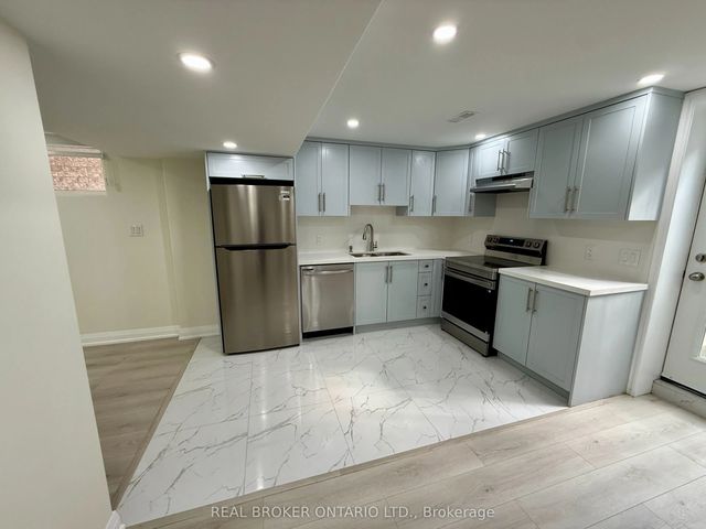 42 Sunnyview Road Bsmt, Brampton