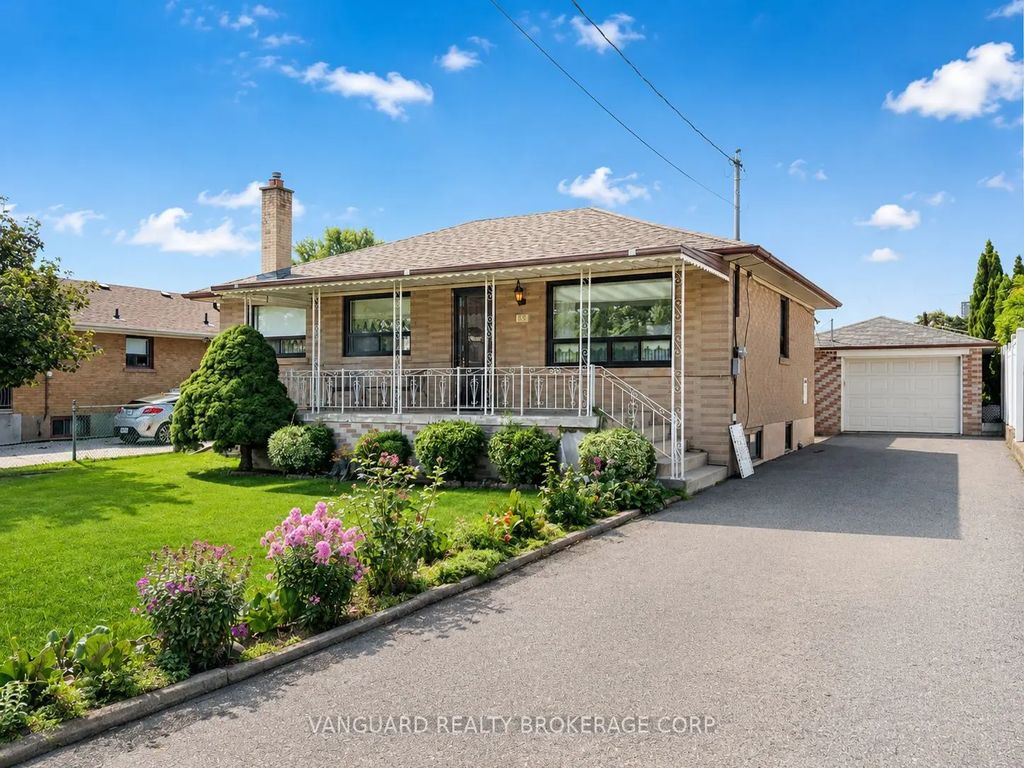 43 Spalding Road, Toronto W05