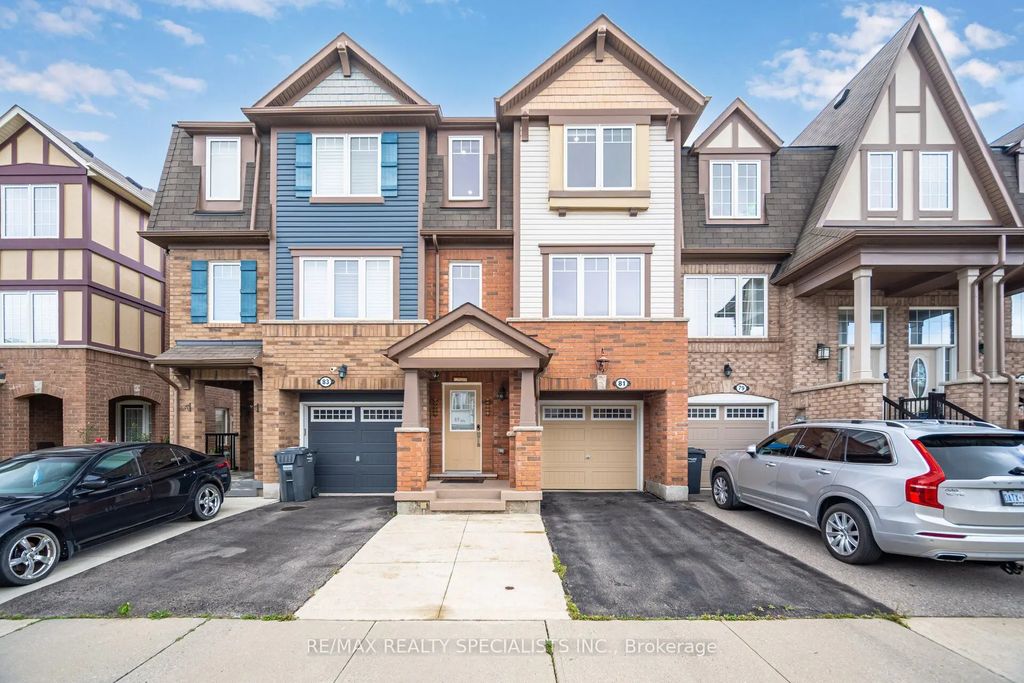 81 Vanhorne Close, Brampton