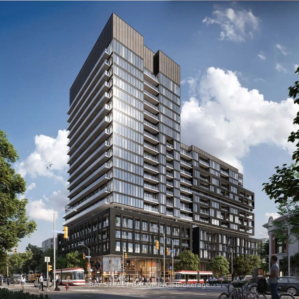 270 Dufferin Street 1105, Toronto W01