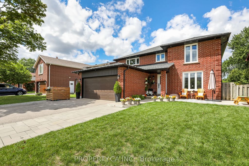 891 Willowbank Trail Lower, Mississauga