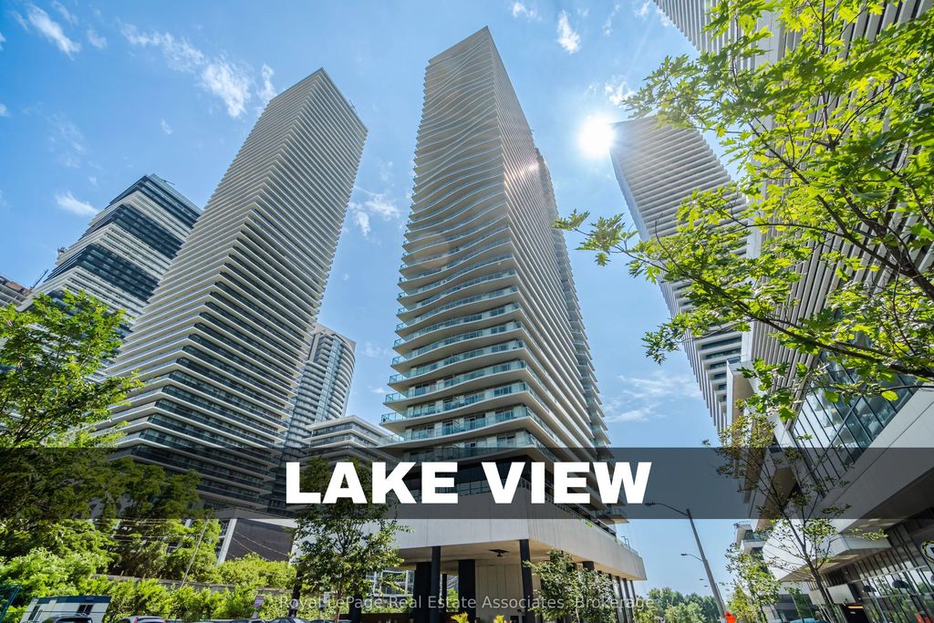 33 Shore Breeze Drive 2301, Toronto W06