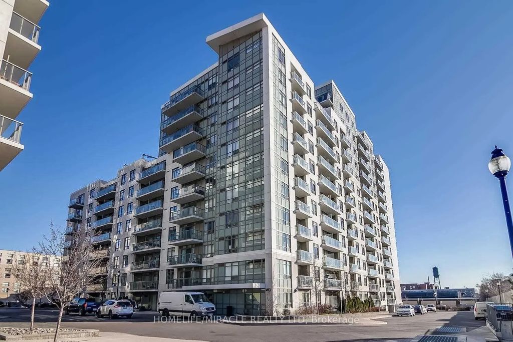 816 Lansdowne Avenue 423, Toronto W02