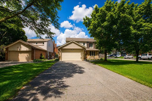 27 Madrid Crescent N, Brampton