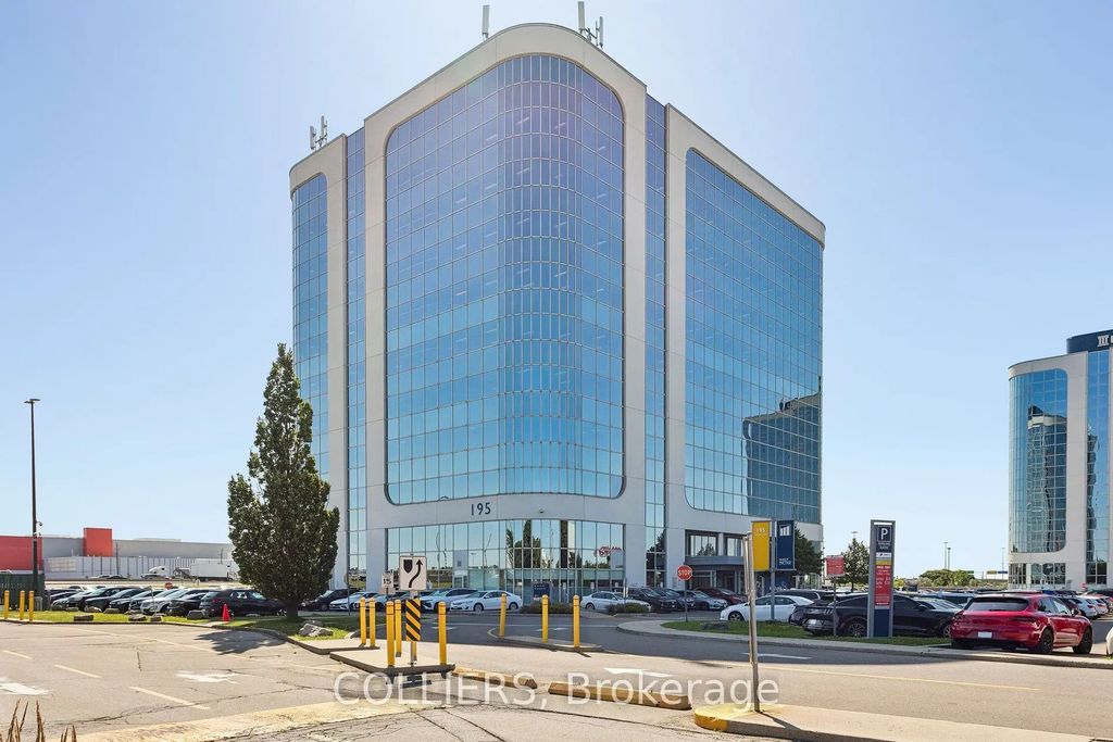 195 The West Mall N/a 403, Toronto W08