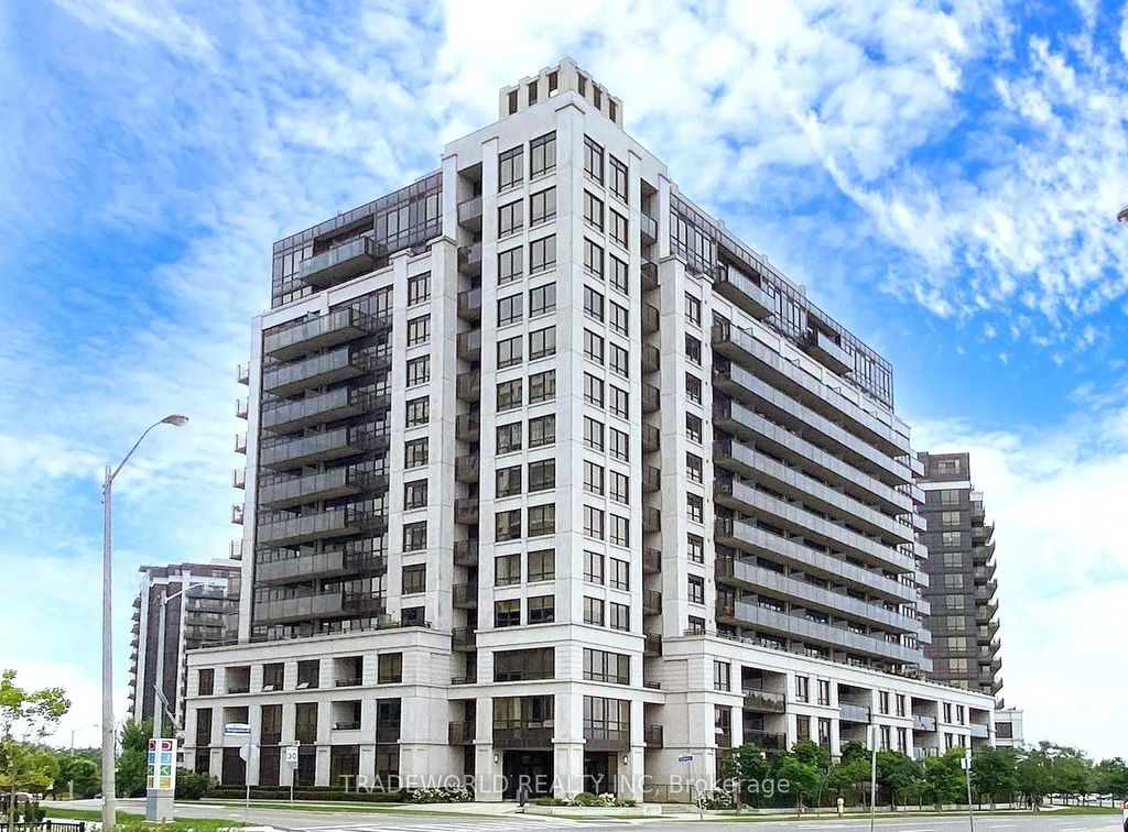 55 De Boers Drive 408, Toronto W05