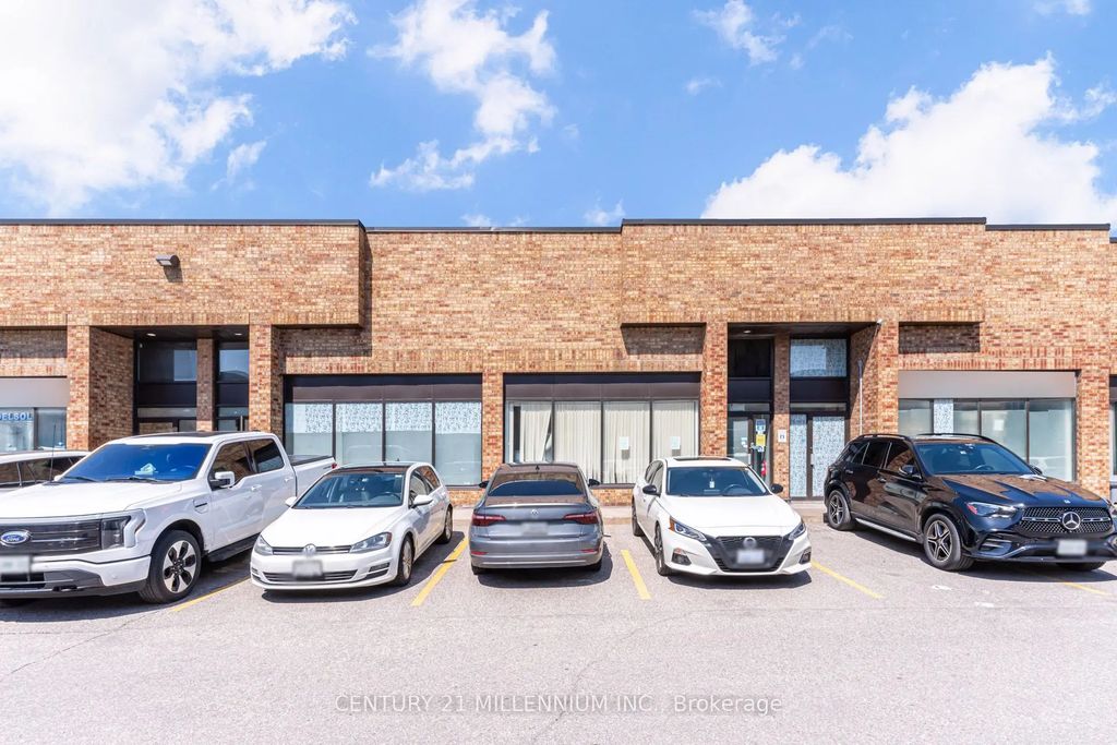 6730 Davand Drive 17, 18 & 19, Mississauga