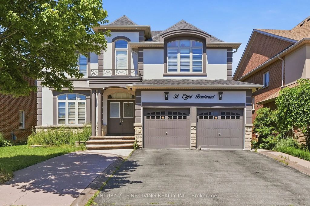 38 Eiffel Boulevard, Brampton