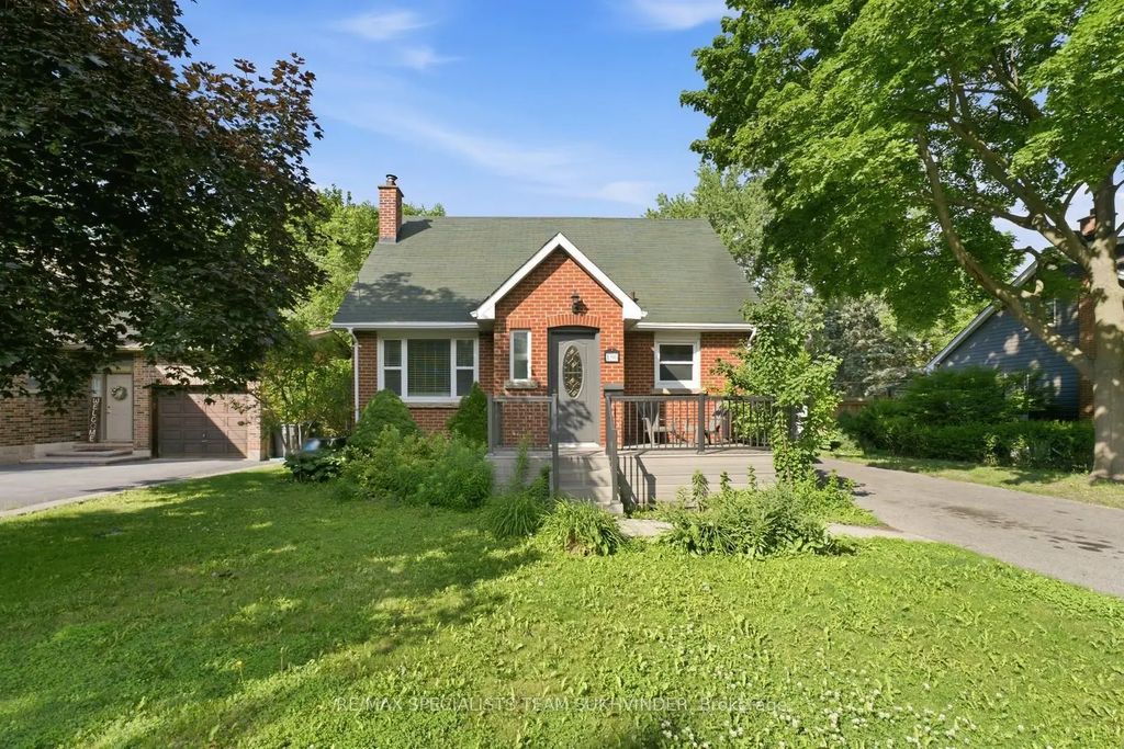 156 Mill Street, Brampton
