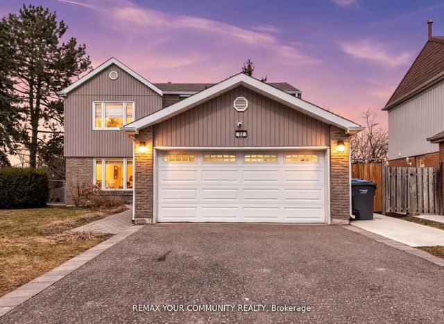 22 Madelaine Crescent, Brampton