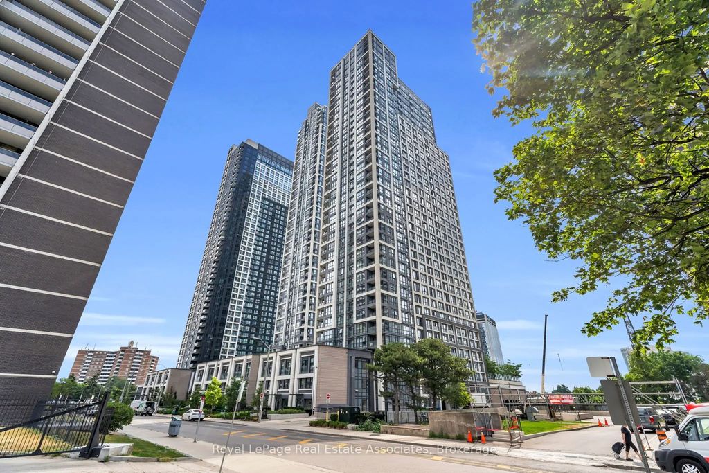 7 Mabelle Avenue 3101, Toronto W08