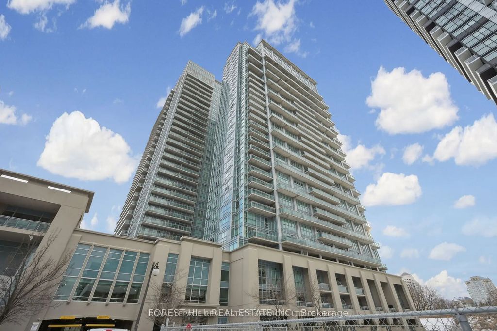 165 Legion Road N 623, Toronto W06