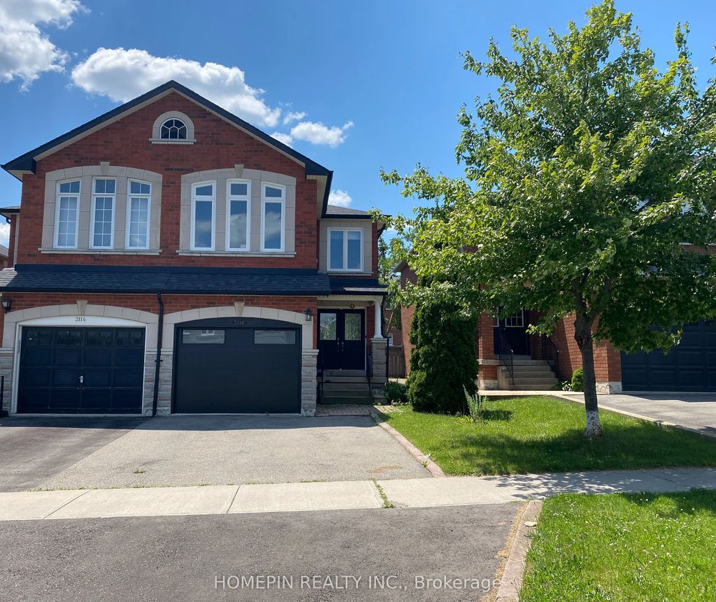 3116 Wheatstone Avenue, Mississauga
