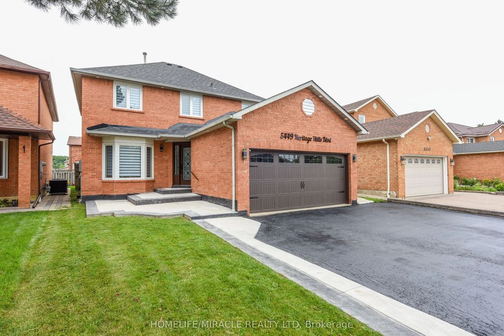 5449 Heritage Hills Boulevard, Mississauga