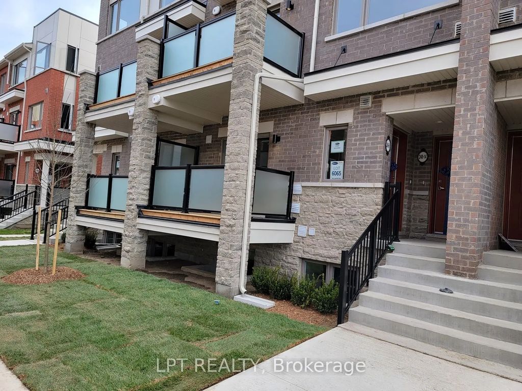 240 Lagerfeld Drive 6, Brampton