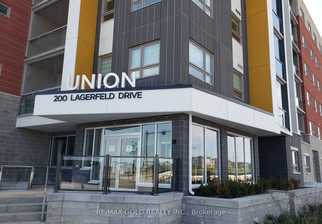 200 Lagerfeld Drive E 414, Brampton