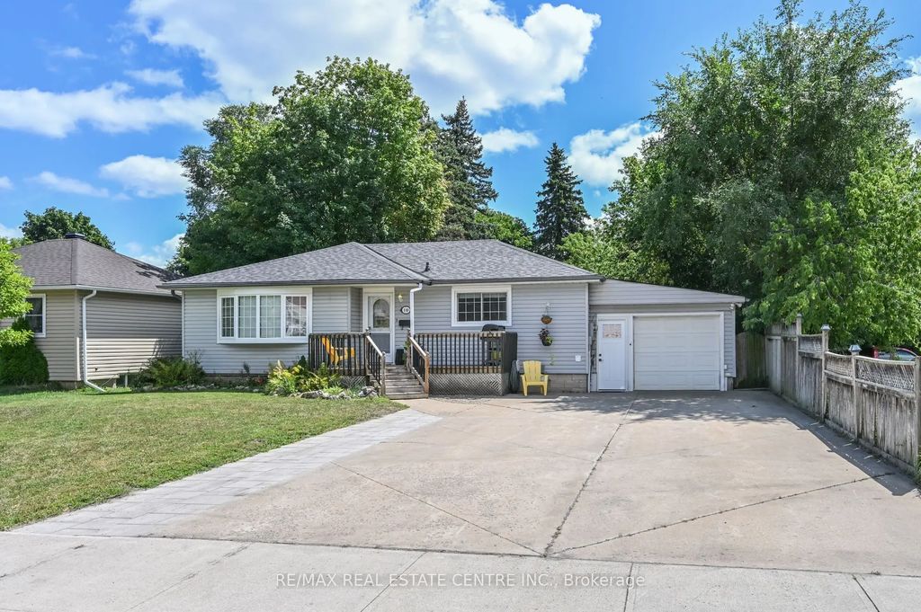110 John Street, Halton Hills