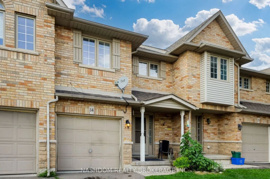 1283 Blanshard Drive 14, Burlington