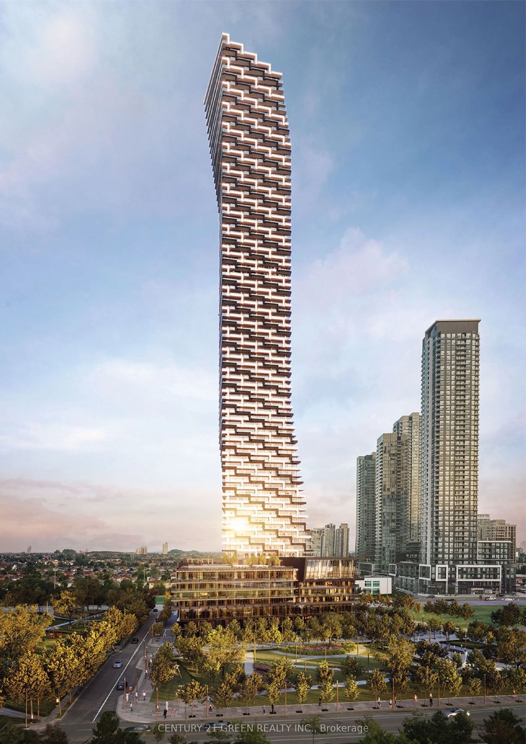 448 Burnhamthorpe Road W 5106, Mississauga