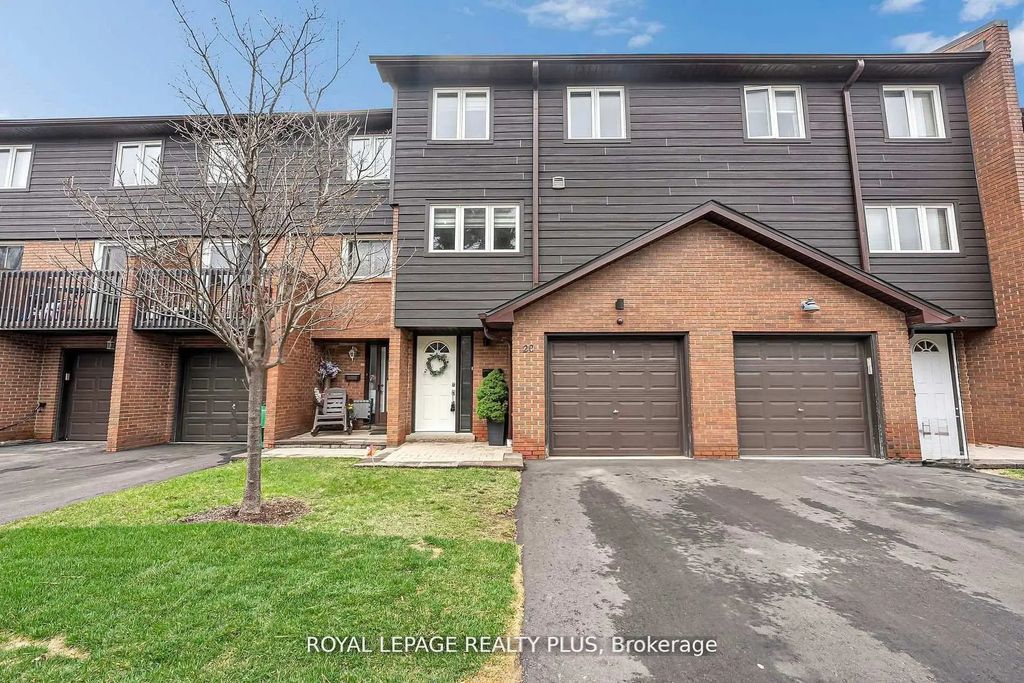 1755 Rathburn Road E 20, Mississauga