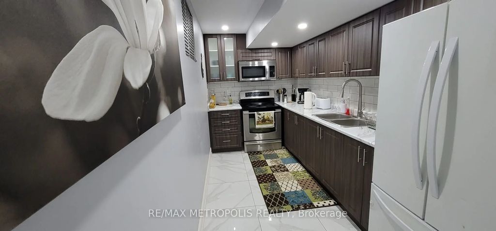 1 Desert Garden Drive Bsmt, Brampton