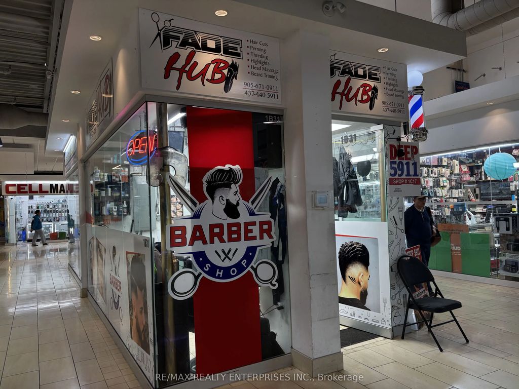 7215 Goreway Drive 1b31, Mississauga