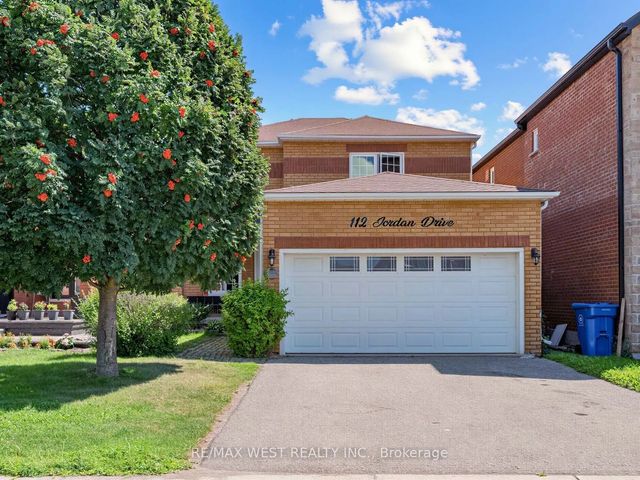 112 Jordan Drive, Orangeville