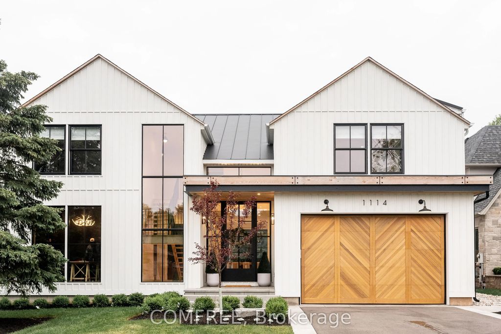 1114 Truman Avenue, Oakville