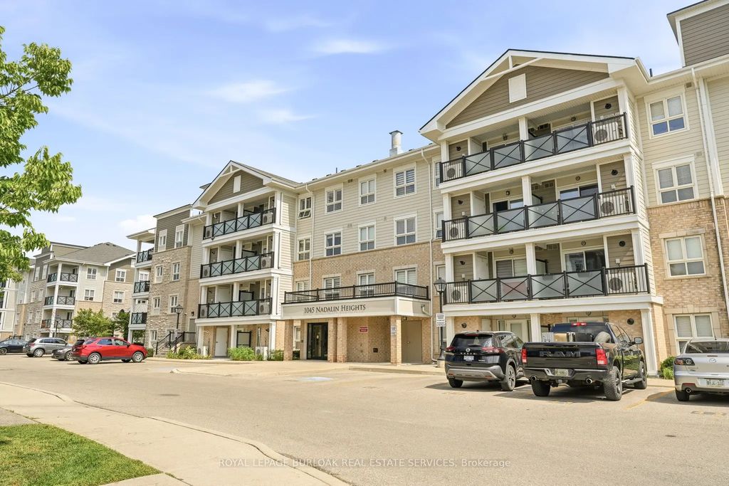1045 Nadalin Heights 309, Milton