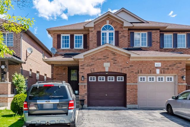 45 Ridgefield Court, Brampton