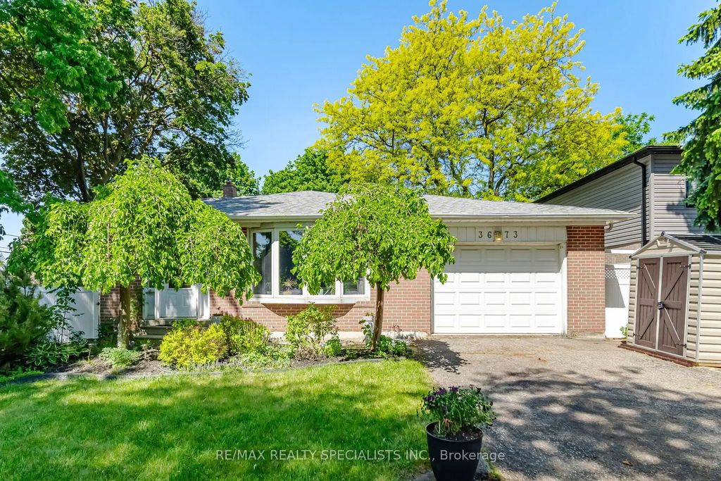 3673 Fieldgate Drive, Mississauga