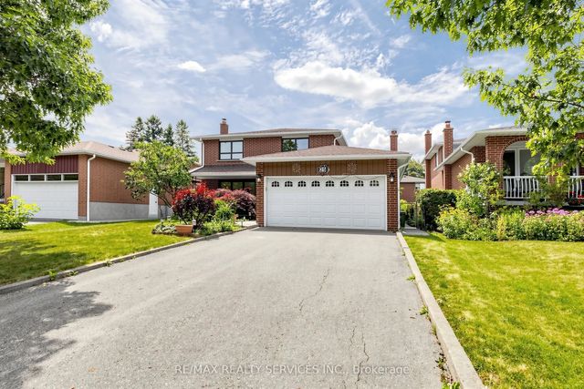25 Malcolm Crescent, Brampton