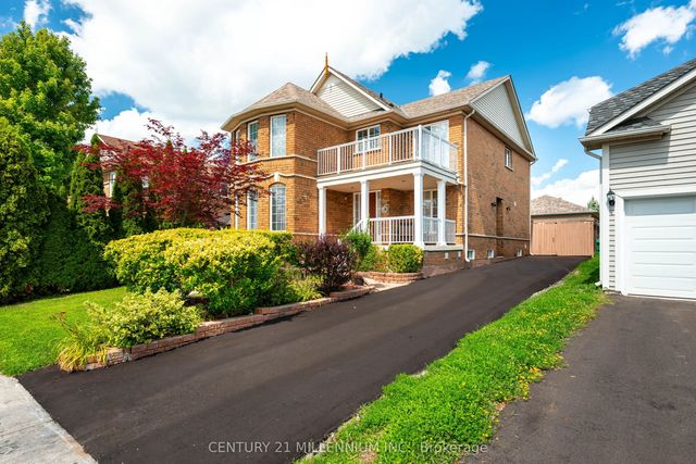 33 Fletchers Creek Boulevard, Brampton