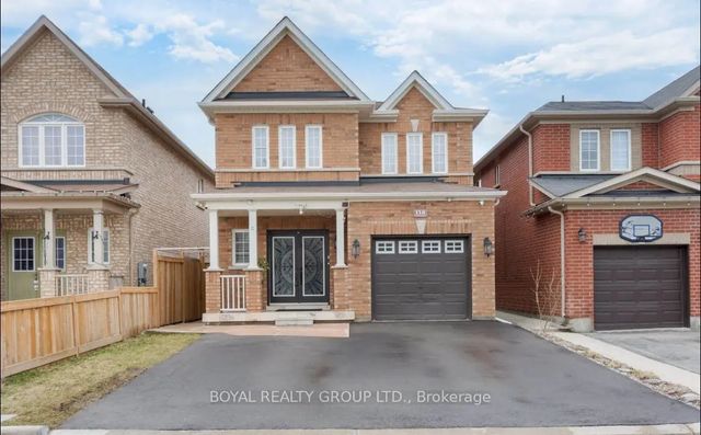 118 Footbridge Crescent, Brampton
