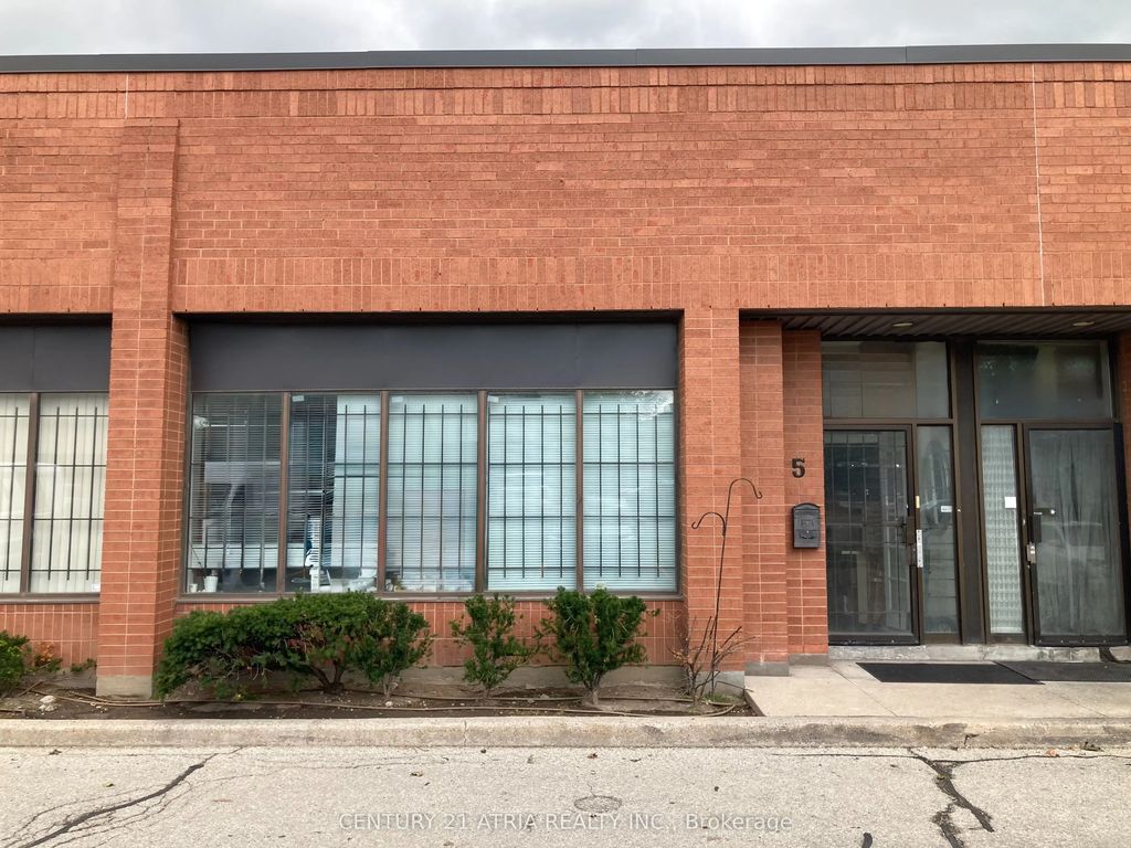 40 Kodiak Crescent 5, Toronto W05