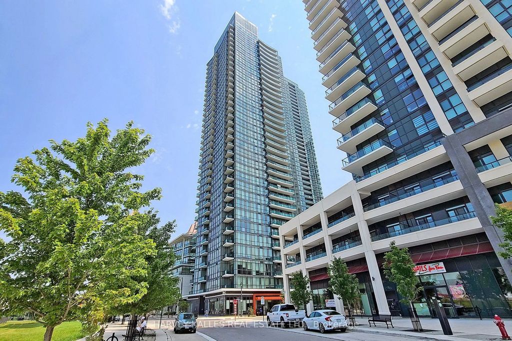4099 Brickstone Mews 505, Mississauga