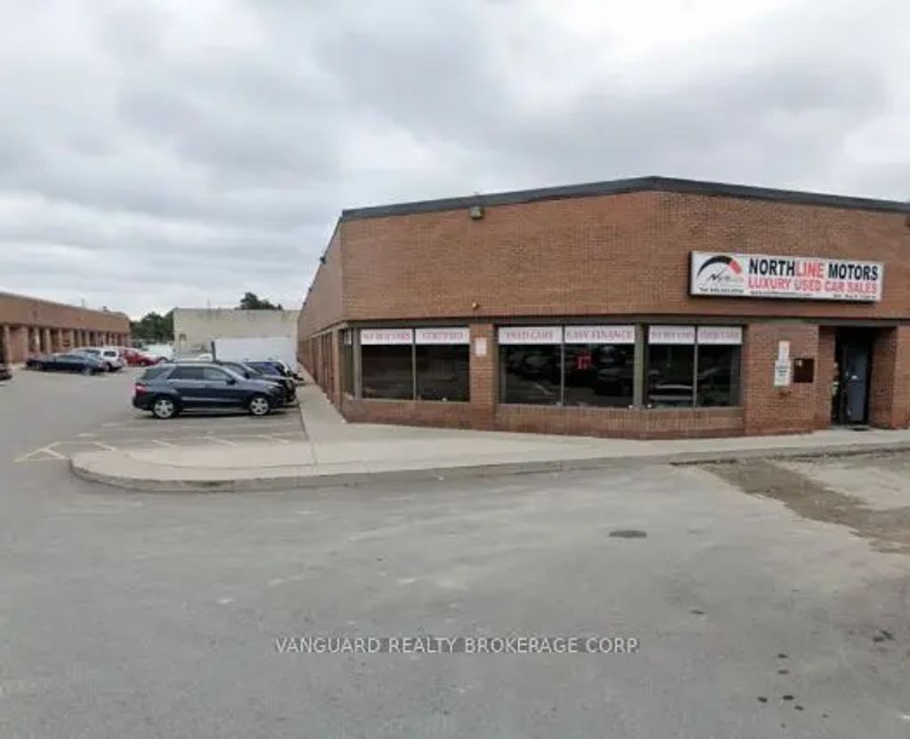 4801 Keele Street 18-19, Toronto W05