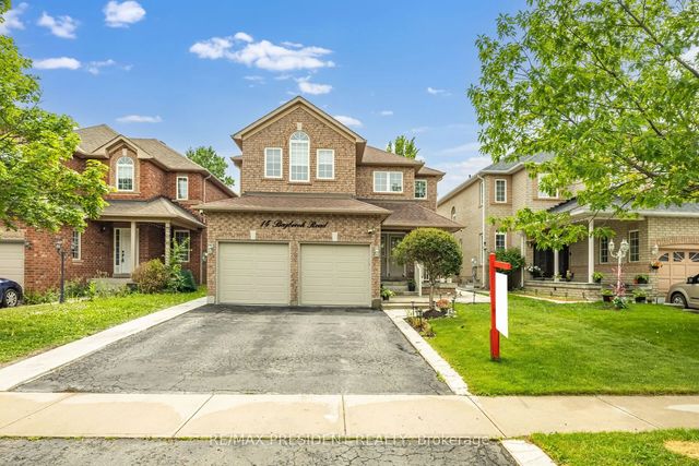 14 Baybrook Road, Brampton