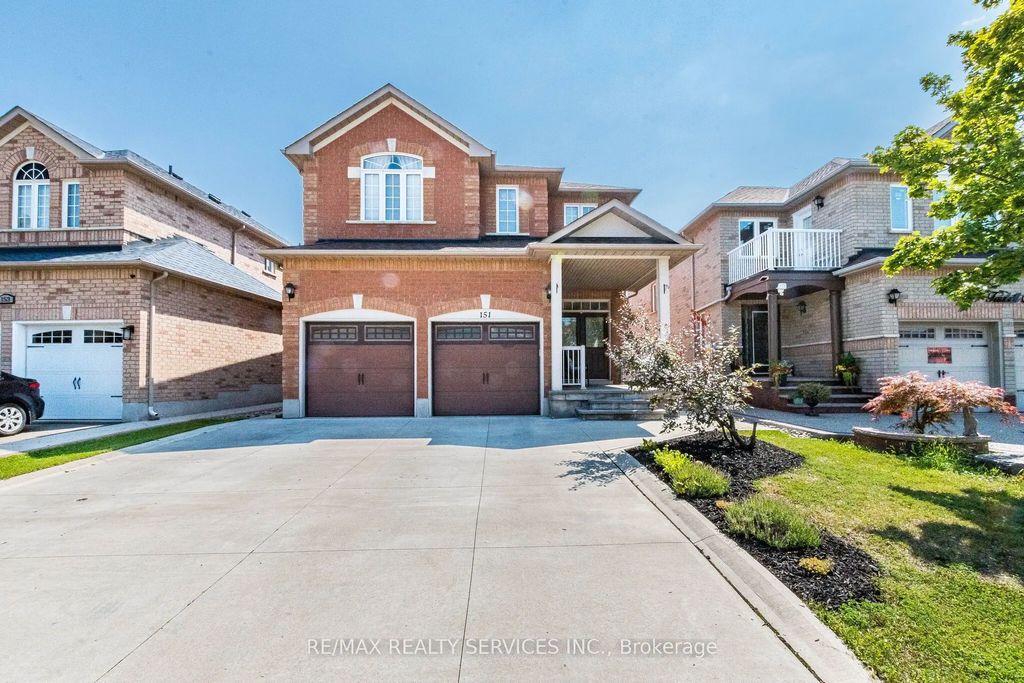 151 Fairhill Avenue, Brampton