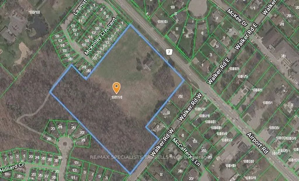 16114 Airport Road, Caledon